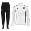 Manchester United Tracksuit 2025/26 White - gogoalshop
