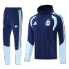 Argentina Hoodie Tracksuit 2026 Navy - gogoalshop