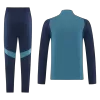 Arsenal Tracksuit 2025/26 Blue - gogoalshop