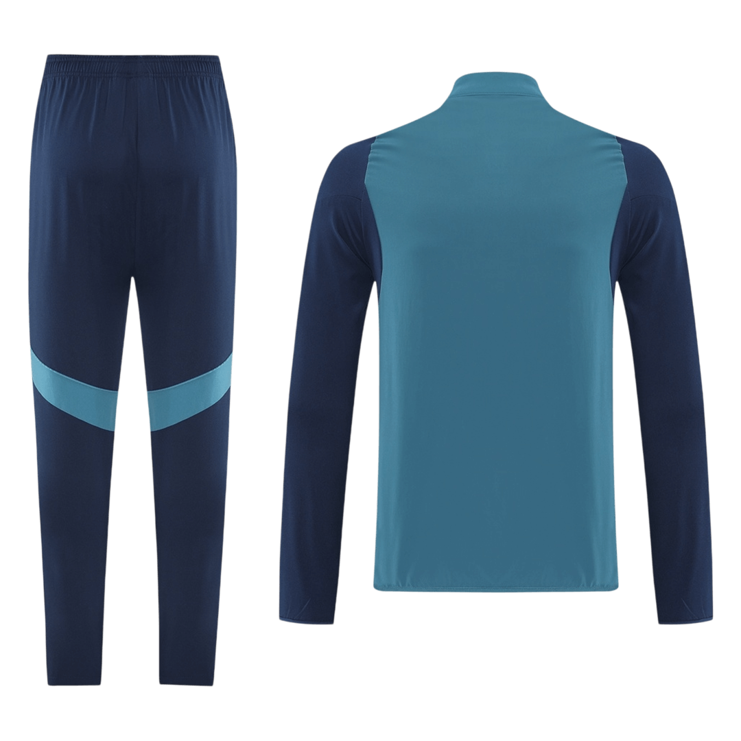 Arsenal Tracksuit 2025/26 Blue - gogoalshop