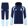 Argentina Hoodie Tracksuit 2026 Navy - gogoalshop