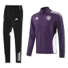 Manchester United Tracksuit 2025/26 Purple - gogoalshop