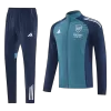 Arsenal Tracksuit 2025/26 Blue - gogoalshop
