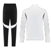 Manchester United Tracksuit 2025/26 White - gogoalshop