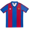 Retro Soccer Jersey Barcelona Home 1980/82 - gogoalshop
