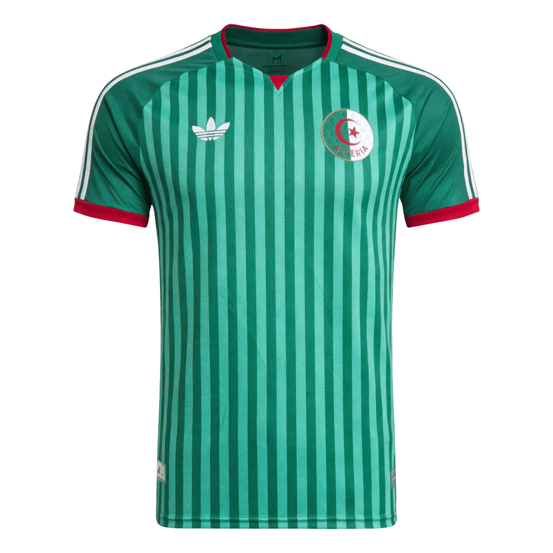 Algeria Away Player Version Jersey World Cup 2026 - gogoalshop