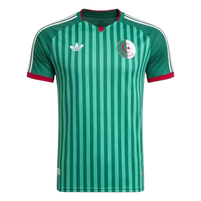 Algeria Away Player Version Jersey World Cup 2026 - gogoalshop