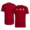 Hungary Home Player Version Jersey World Cup 2026 - gogoalshop