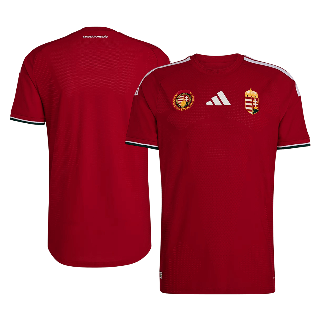 Hungary Home Player Version Jersey World Cup 2026 - gogoalshop