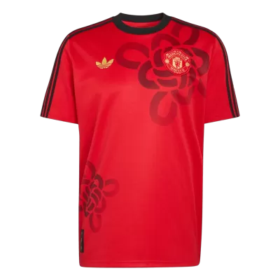 Manchester United Soccer Jersey 2025/26 - gogoalshop