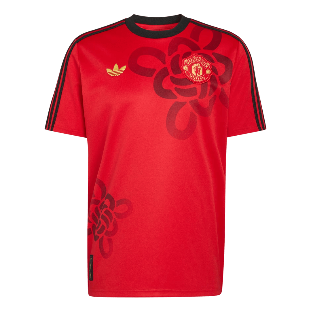 Manchester United Soccer Jersey 2025/26 - gogoalshop