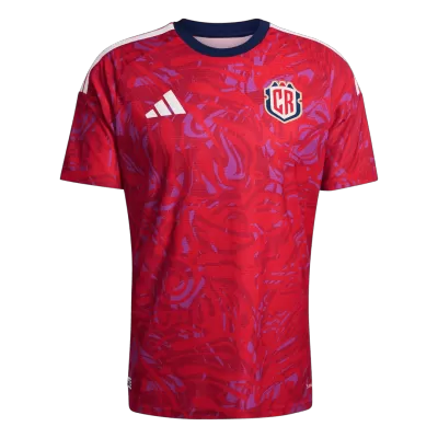Costa Rica Home Player Version Jersey World Cup 2026 - gogoalshop