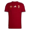 Hungary Home Player Version Jersey World Cup 2026 - gogoalshop