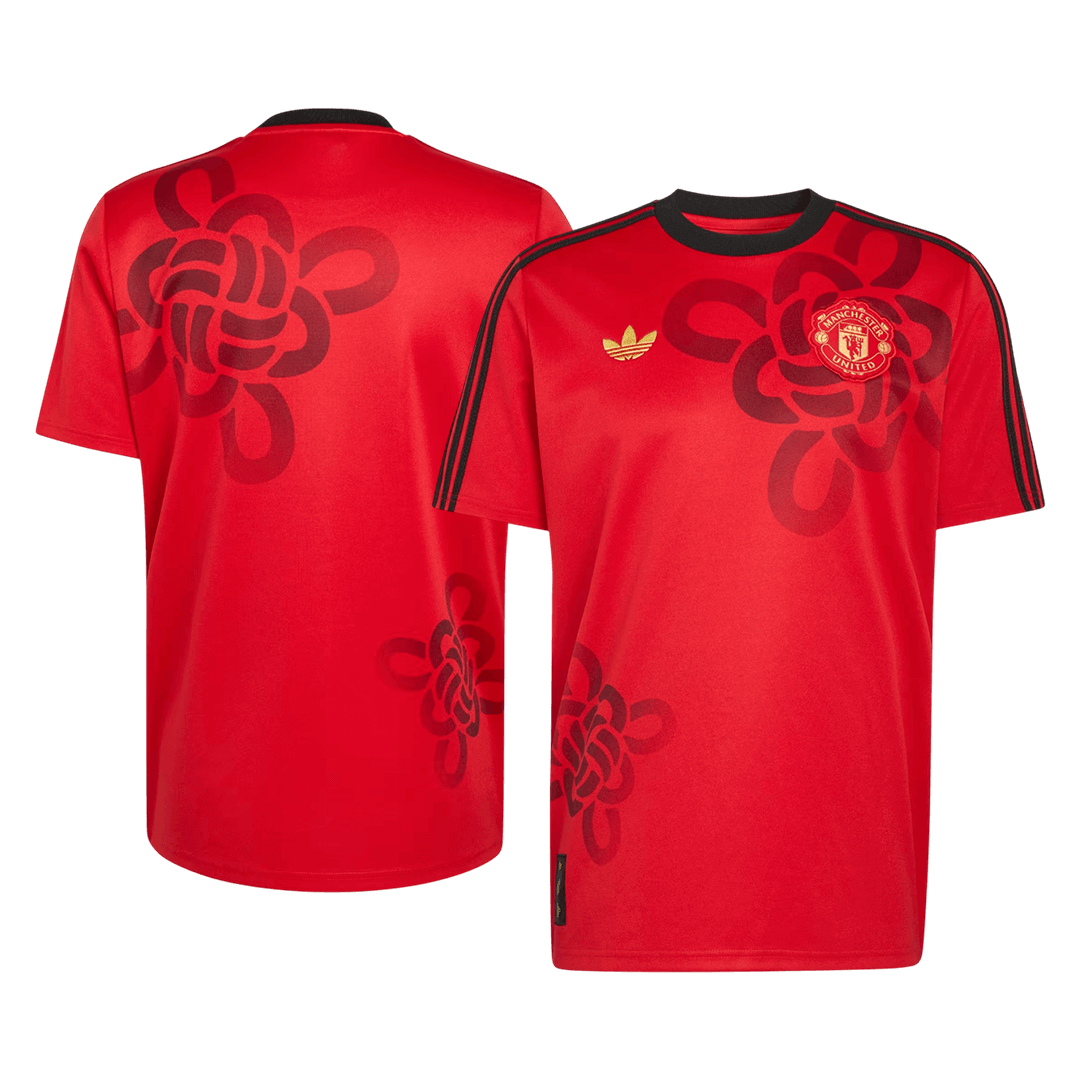 Manchester United Cultural Story Jersey 2025/26 - gogoalshop