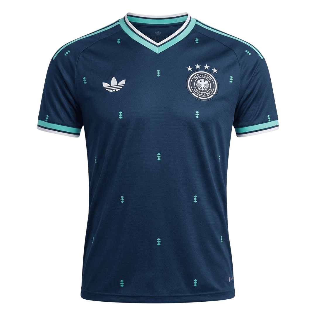 Germany Away Player Version Jersey World Cup 2026 - gogoalshop