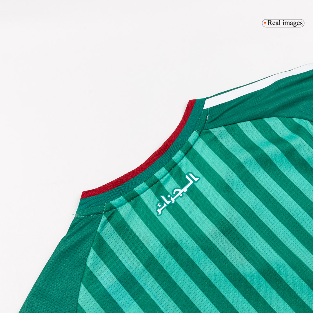 Algeria Away Player Version Jersey World Cup 2026 - gogoalshop
