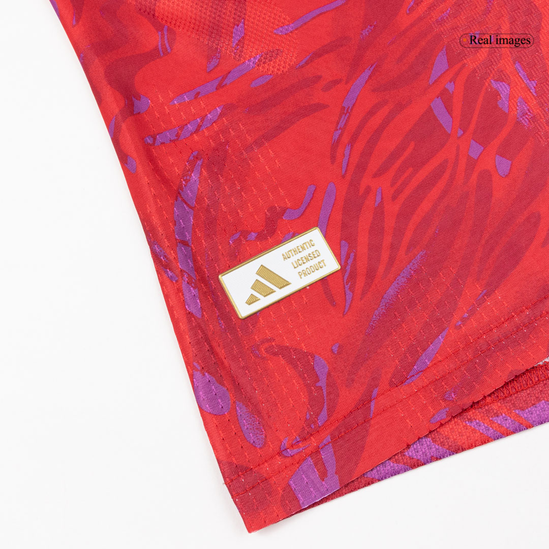 Costa Rica Home Player Version Jersey World Cup 2026 - gogoalshop