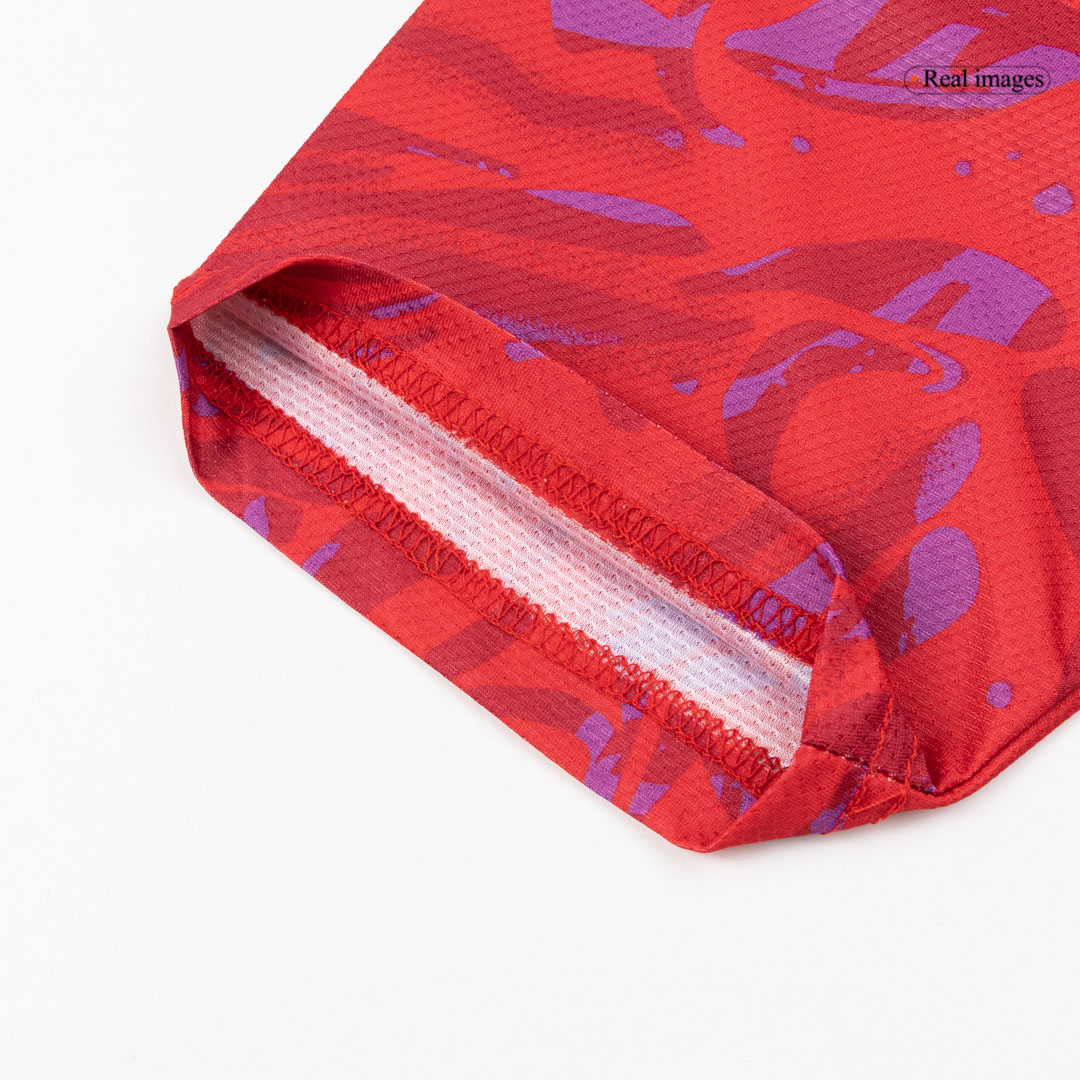 Costa Rica Home Player Version Jersey World Cup 2026 - gogoalshop