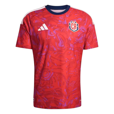 Costa Rica Home Player Version Jersey World Cup 2026 - gogoalshop