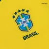 Brazil Home Kids Soccer Jerseys Kit World Cup 2026 - gogoalshop