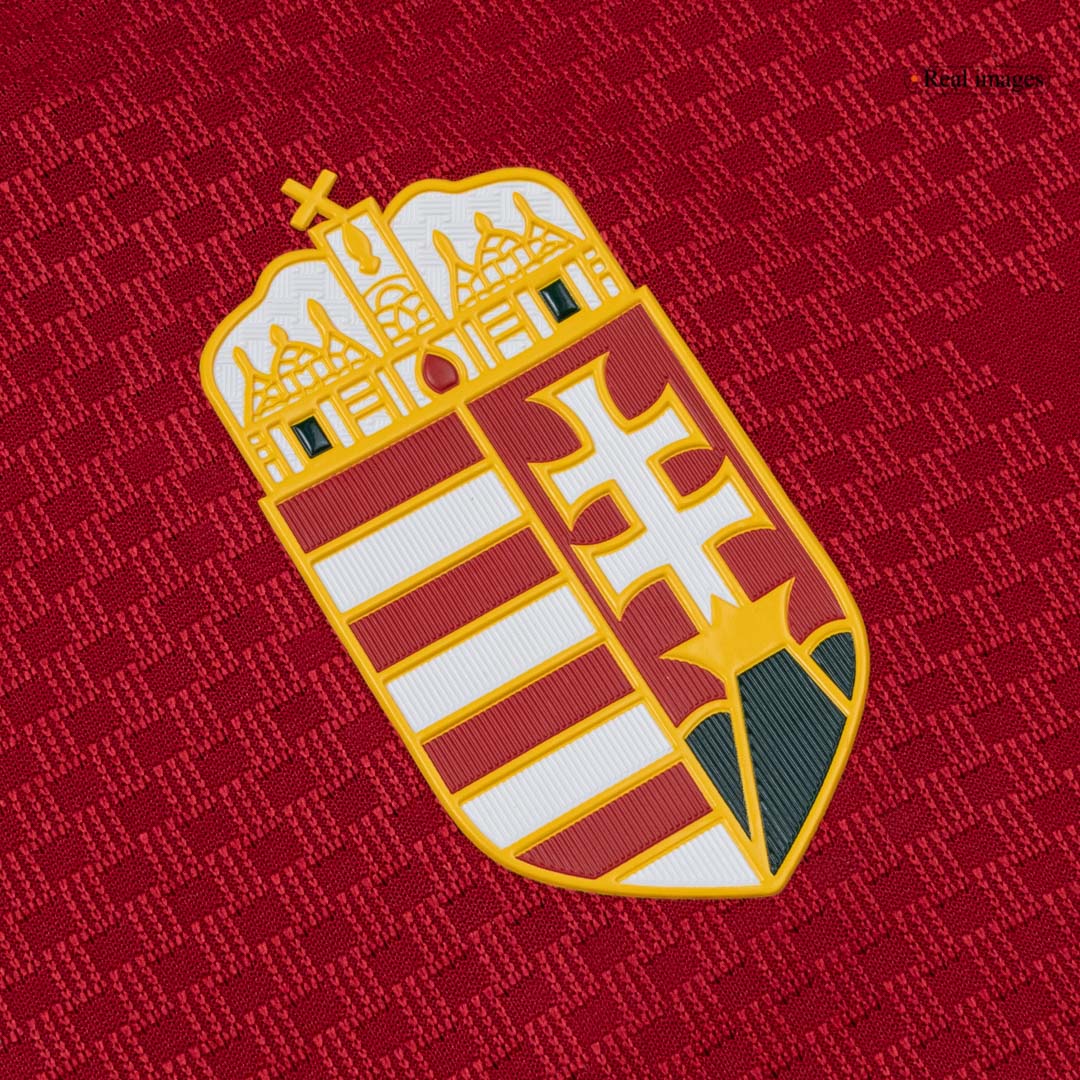 Hungary Home Player Version Jersey World Cup 2026 - gogoalshop