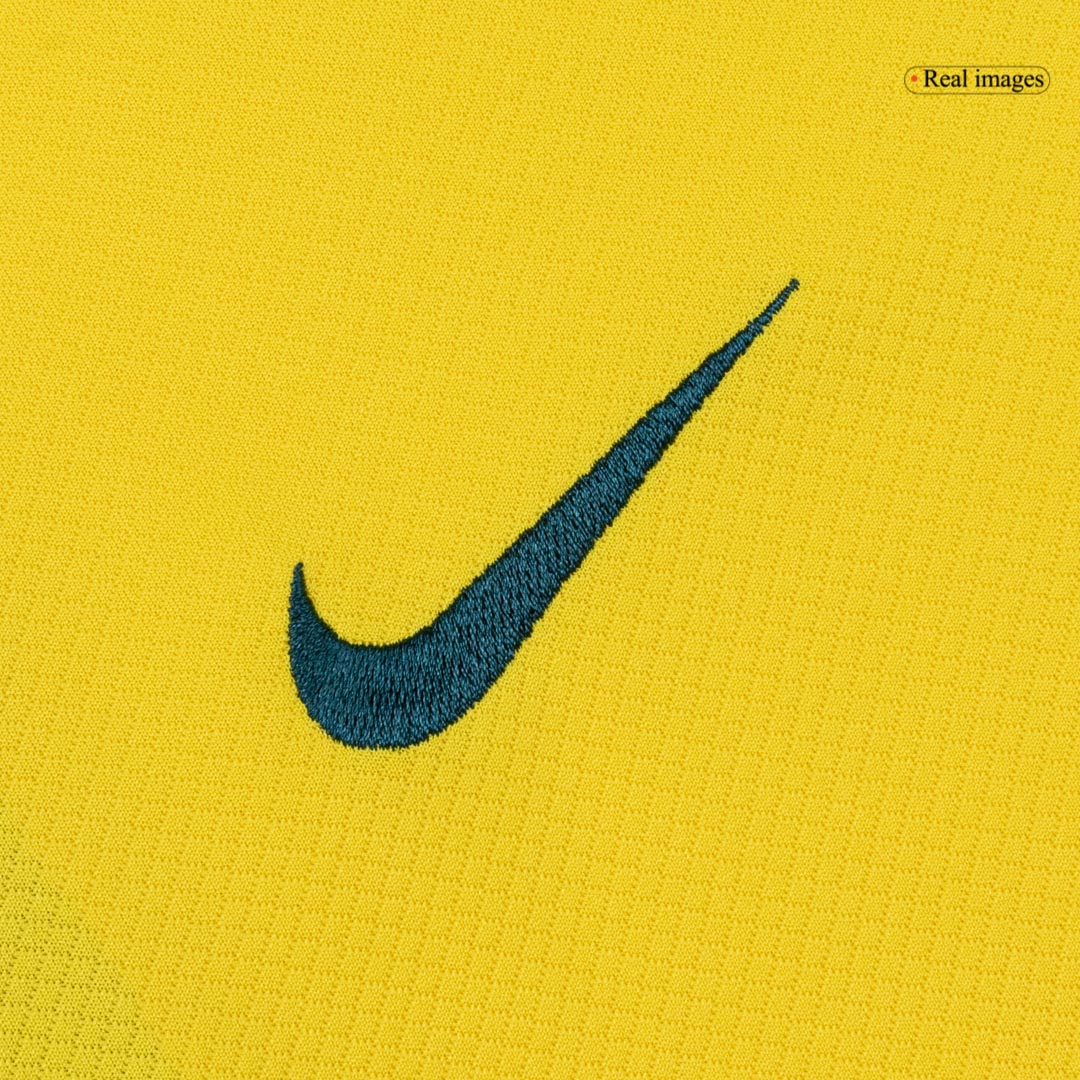 Brazil Home Kids Soccer Jerseys Kit World Cup 2026 - gogoalshop