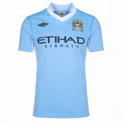 Retro Soccer Jersey Manchester City Home 2011/12 - gogoalshop