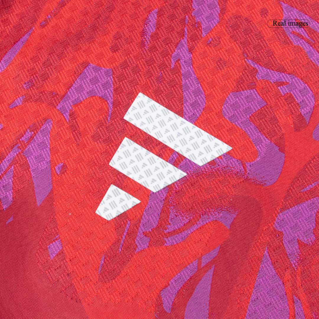 Costa Rica Home Player Version Jersey World Cup 2026 - gogoalshop