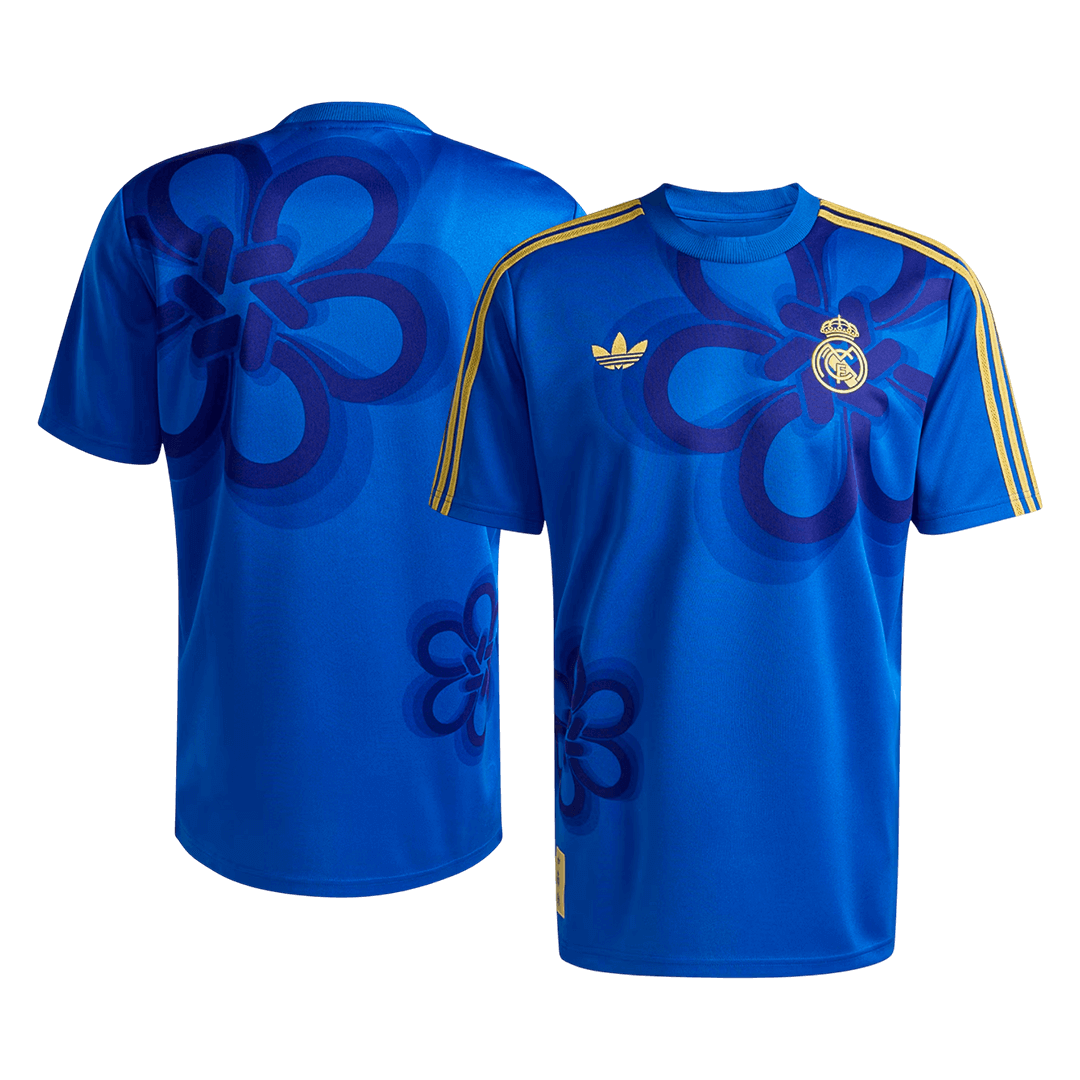 Real Madrid Cultural Story Jersey 2025/26 - gogoalshop