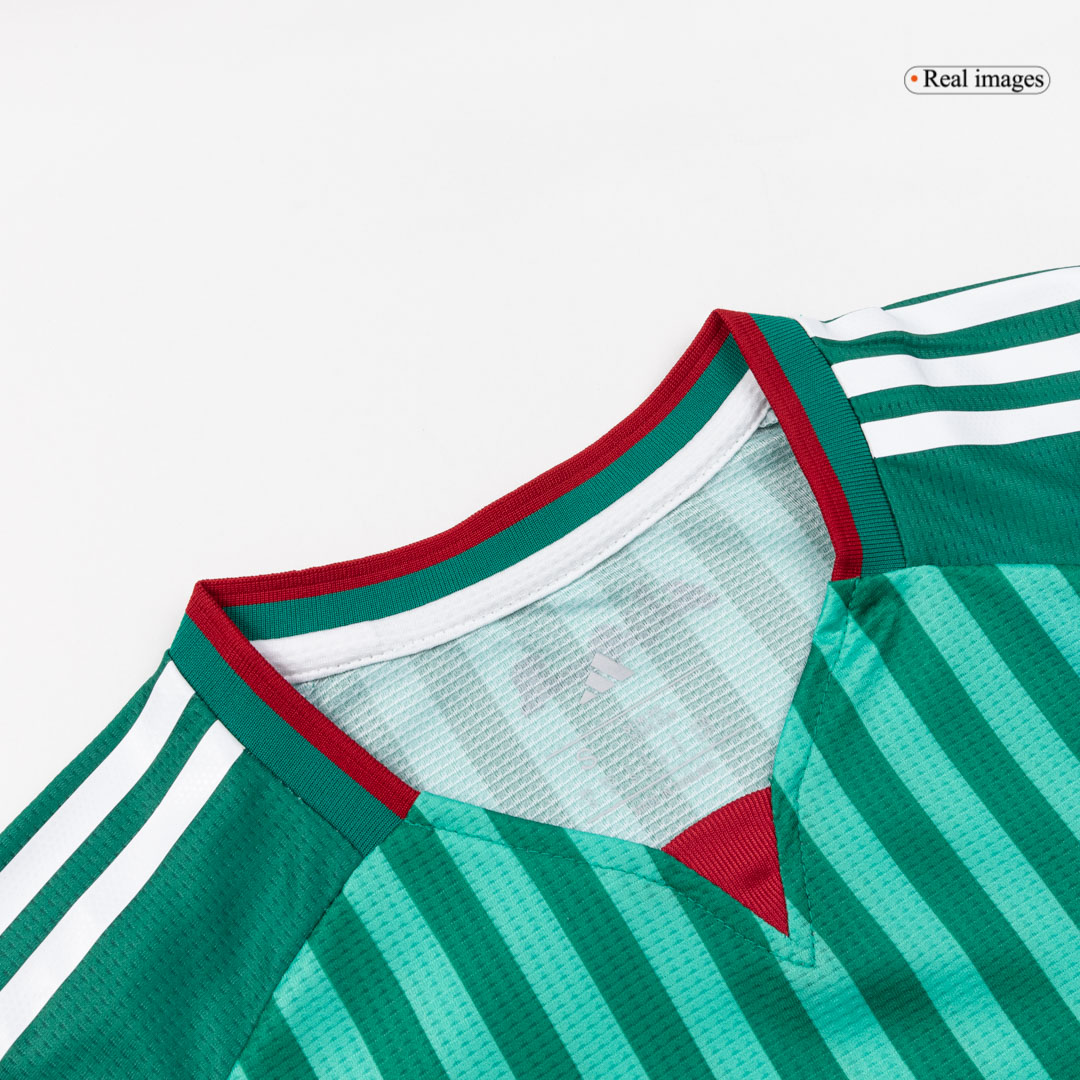 Algeria Away Player Version Jersey World Cup 2026 - gogoalshop