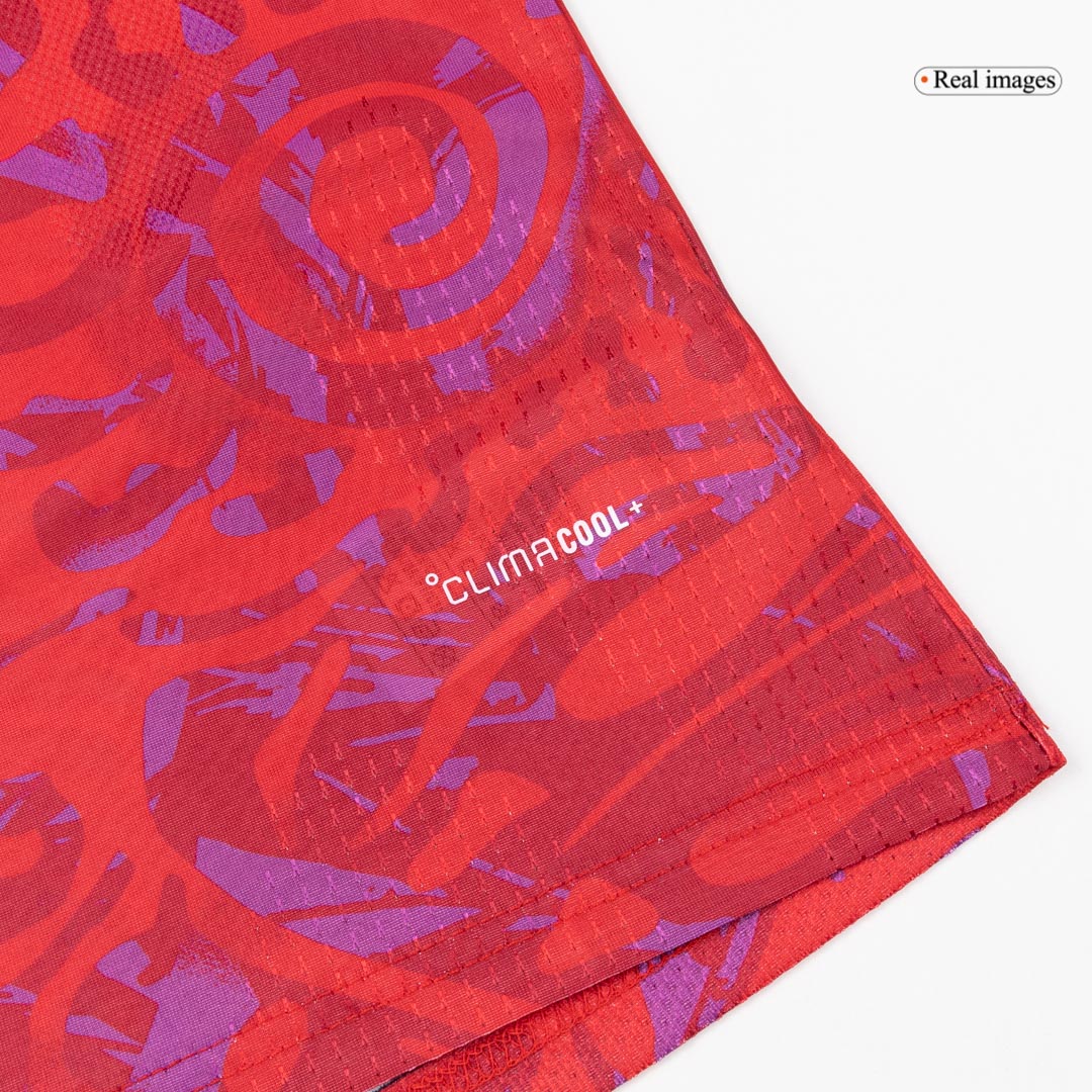 Costa Rica Home Player Version Jersey World Cup 2026 - gogoalshop