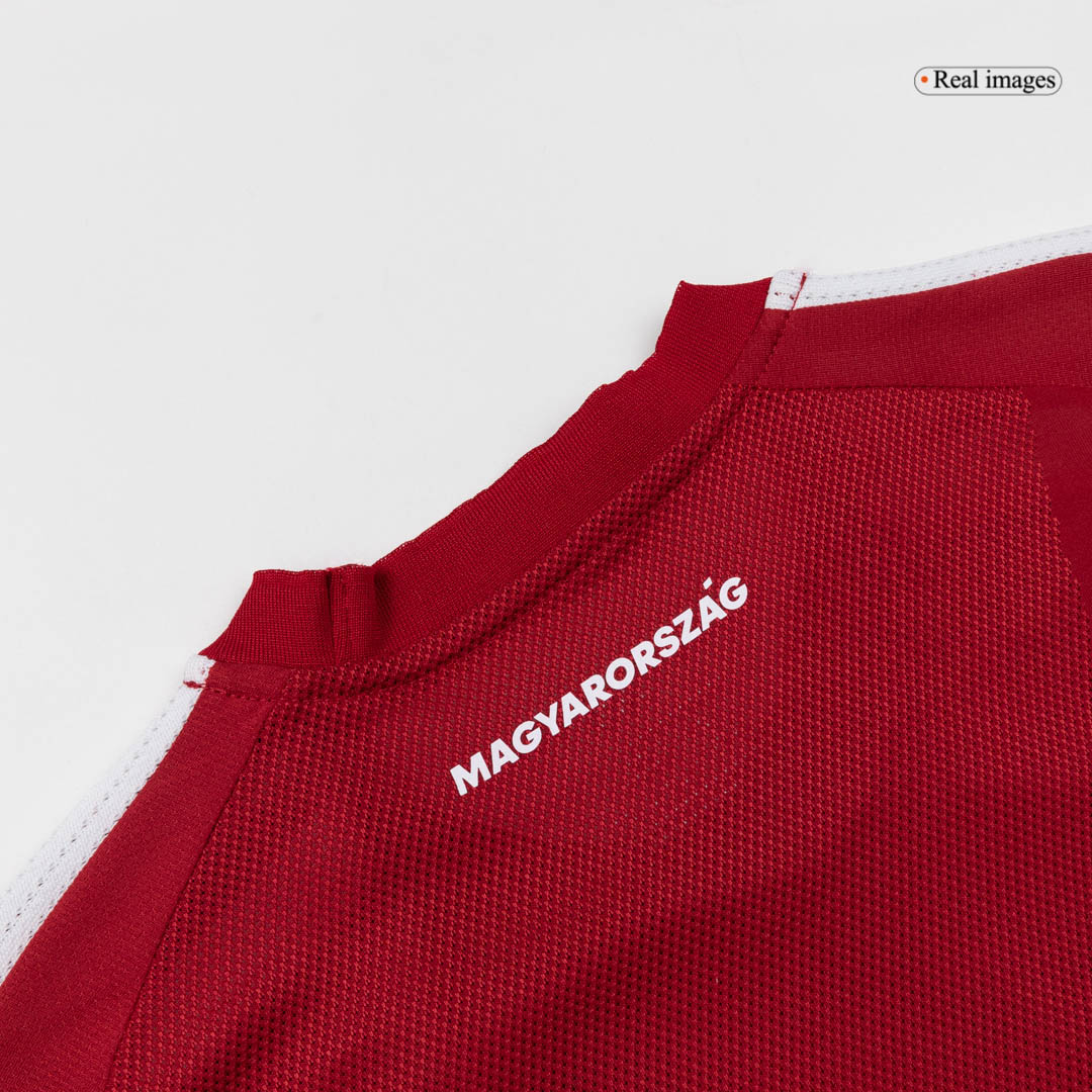 Hungary Home Player Version Jersey World Cup 2026 - gogoalshop