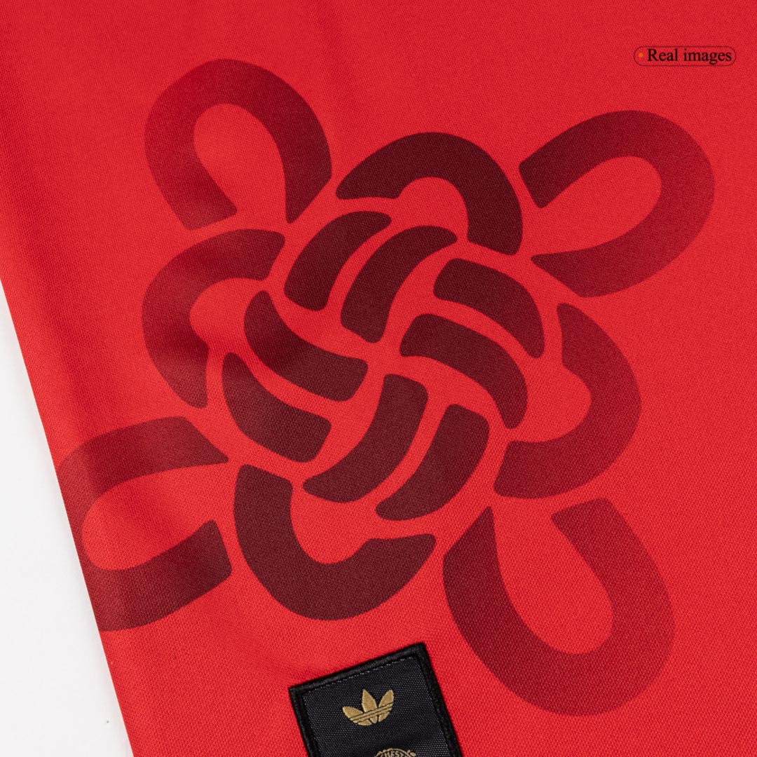 Manchester United Cultural Story Jersey 2025/26 - gogoalshop
