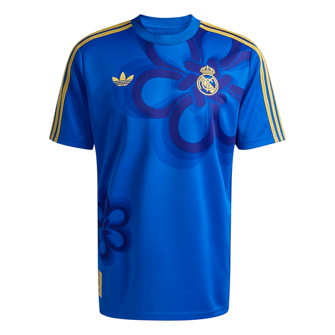 Real Madrid Cultural Story Jersey 2025/26 - gogoalshop