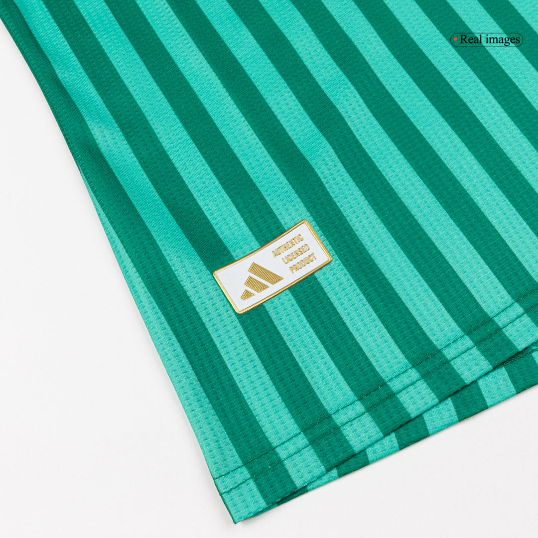 Algeria Away Player Version Jersey World Cup 2026 - gogoalshop