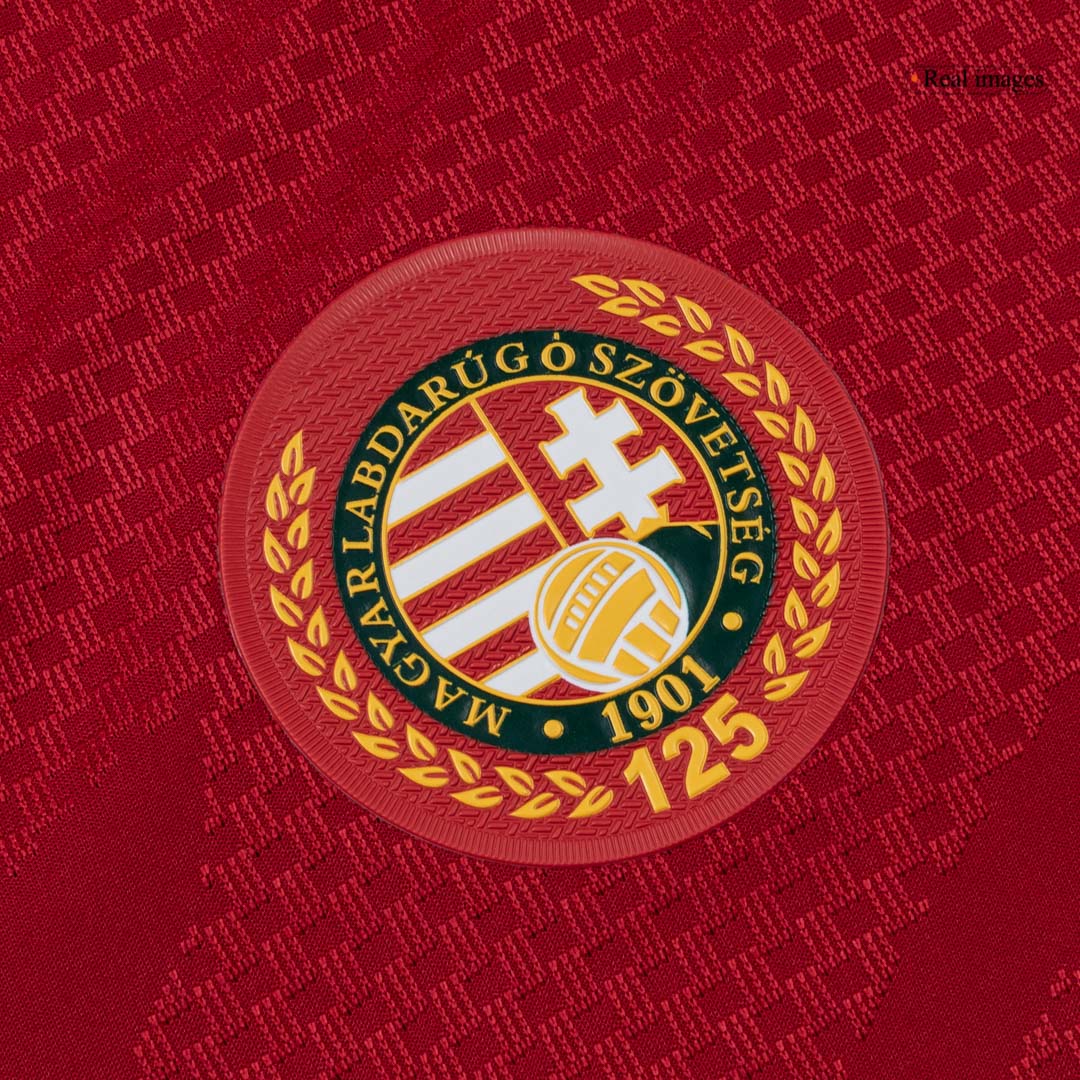 Hungary Home Player Version Jersey World Cup 2026 - gogoalshop