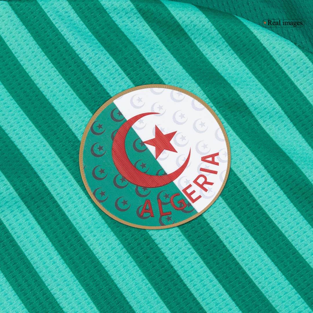 Algeria Away Player Version Jersey World Cup 2026 - gogoalshop