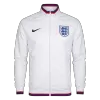 England Track Jacket 2026 - White - gogoalshop