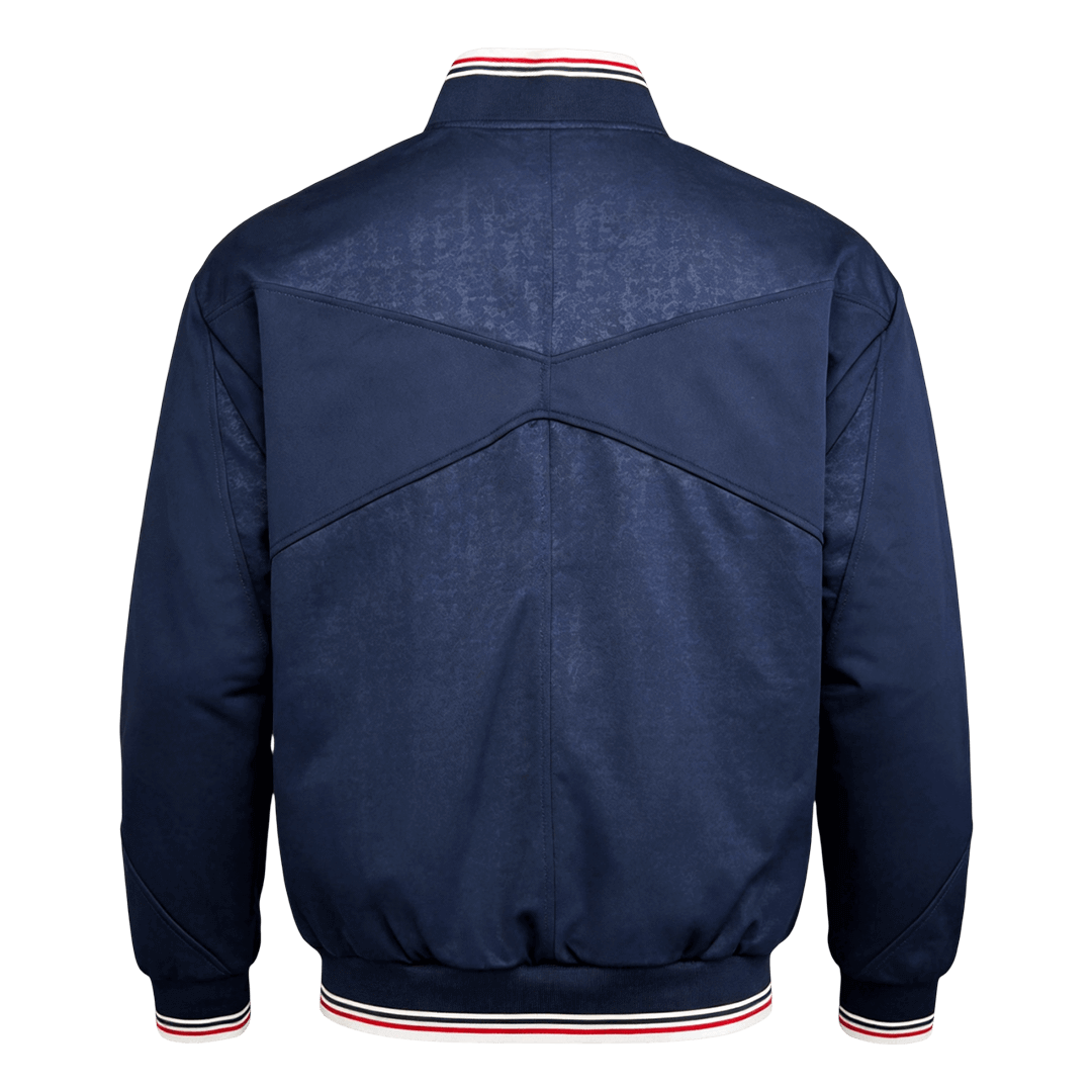 France Track Jacket 2026 - Navy - gogoalshop
