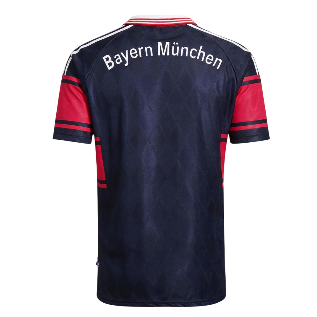 Retro Soccer Jersey Bayern Munich Home 1997/99 - gogoalshop