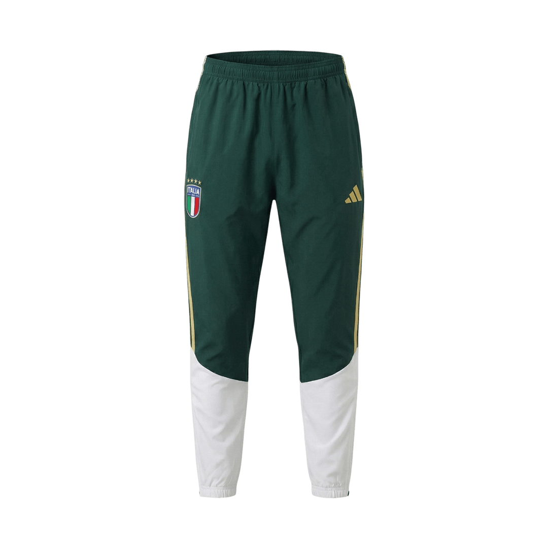 Italy Hoodie Tracksuit 2026 Green - gogoalshop