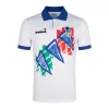 Retro Soccer Jersey Italy Pre-Match 1994 - gogoalshop