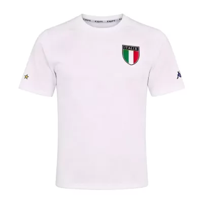 Retro Soccer Jersey Italy Away World Cup 2002 - gogoalshop