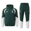Italy Hoodie Tracksuit 2026 Green - gogoalshop