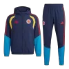 Colombia Hoodie Tracksuit 2026 Navy - gogoalshop