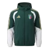 Italy Hoodie Tracksuit 2026 Green - gogoalshop