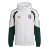 Italy Hoodie Tracksuit 2026 White - gogoalshop