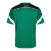 Retro Soccer Jersey Mexico Home 2014 - gogoalshop