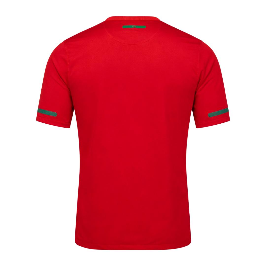 Retro Soccer Jersey Portugal Home 2010 - gogoalshop