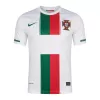 Retro Soccer Jersey Portugal Away 2010 - gogoalshop